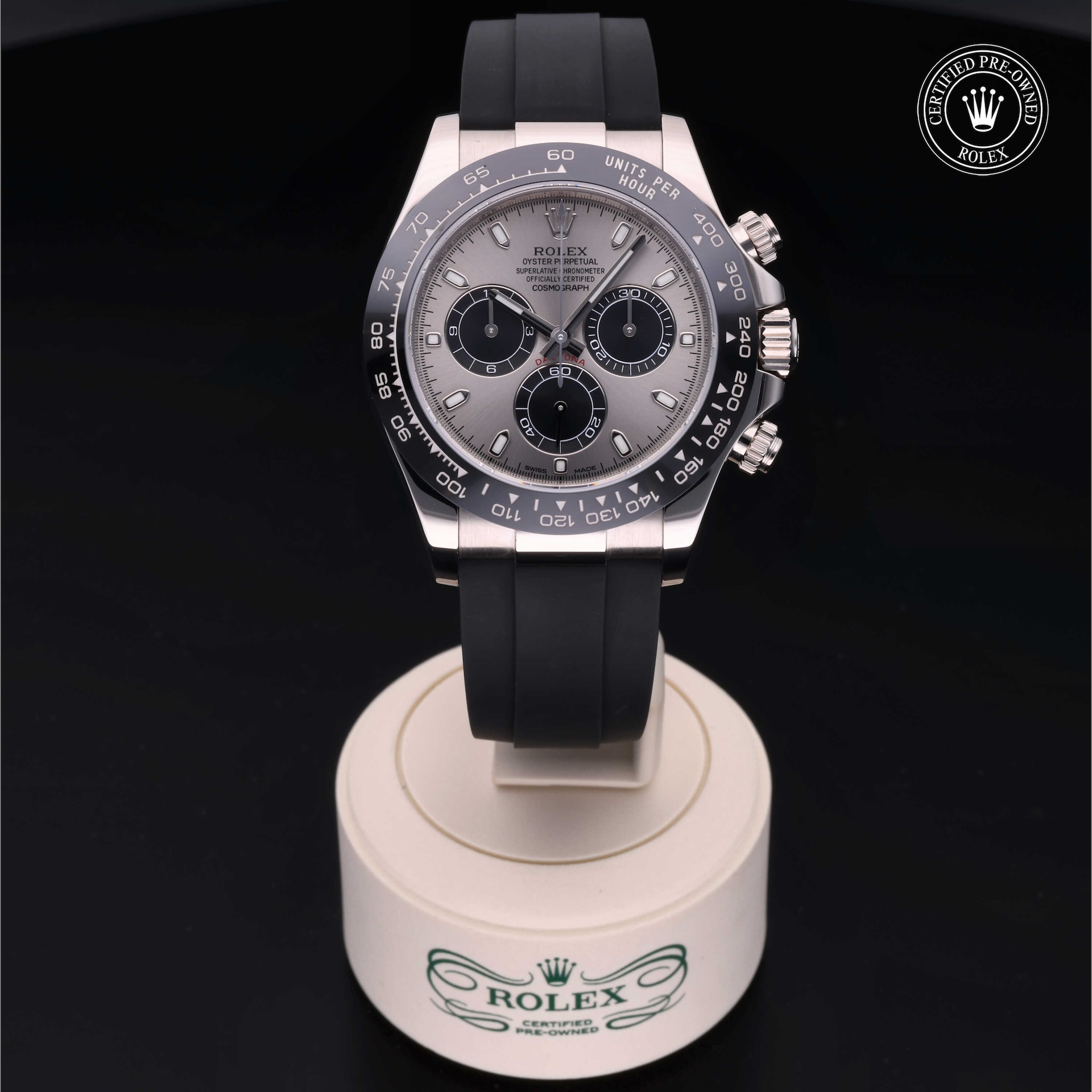 Rolex Rolex Certified Pre-Owned Cosmograph Daytona