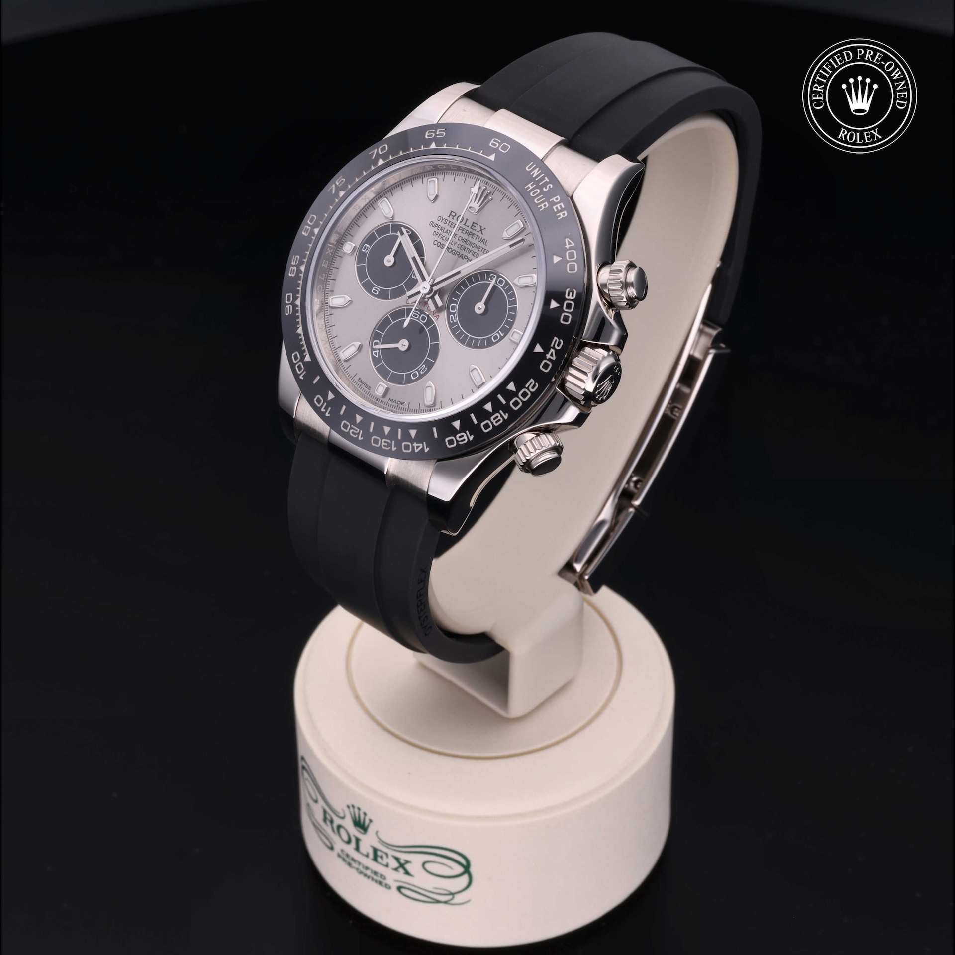 Rolex Rolex Certified Pre-Owned Cosmograph Daytona