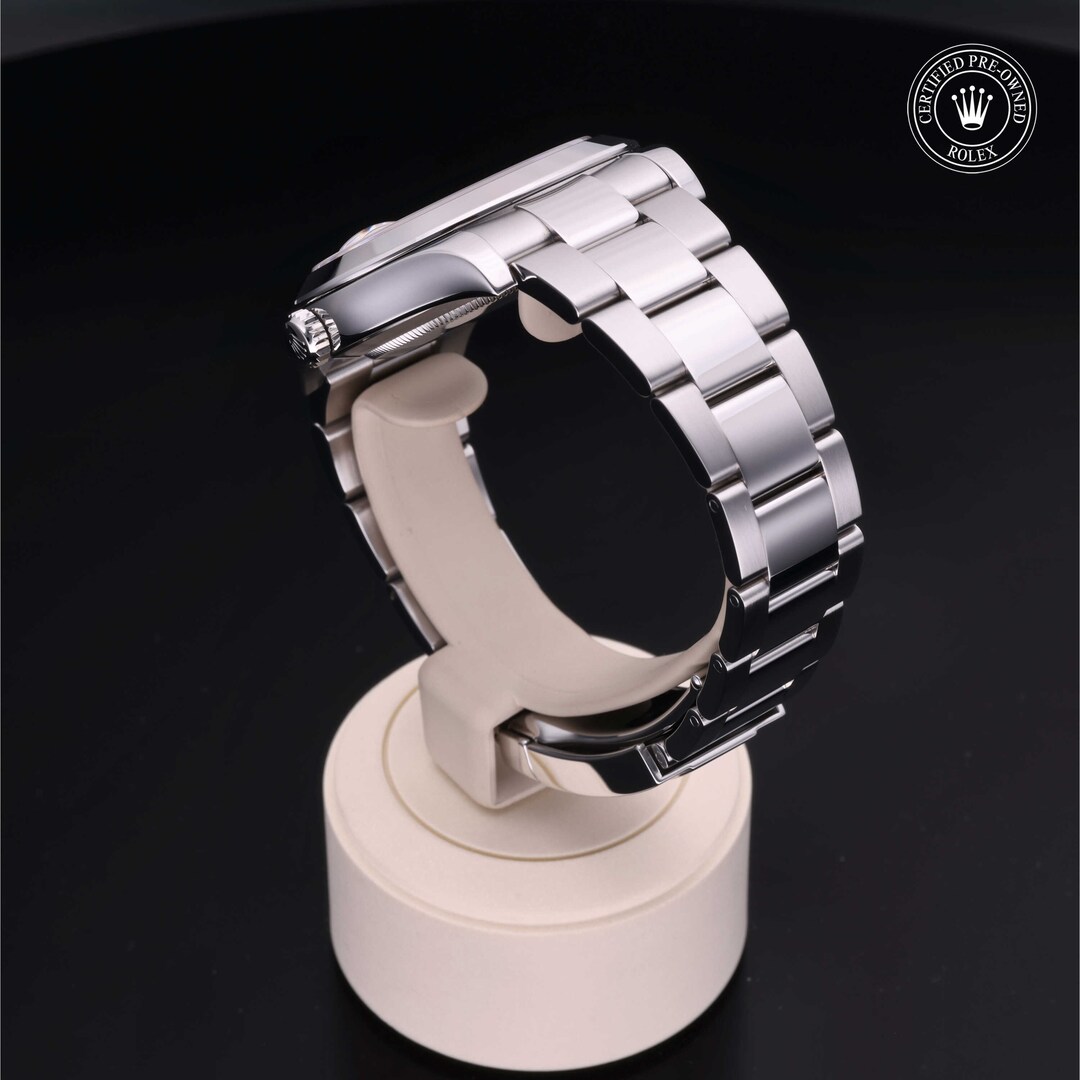 Rolex Rolex Certified Pre-Owned Datejust II Rolex Rolex Certified Pre-Owned Datejust II