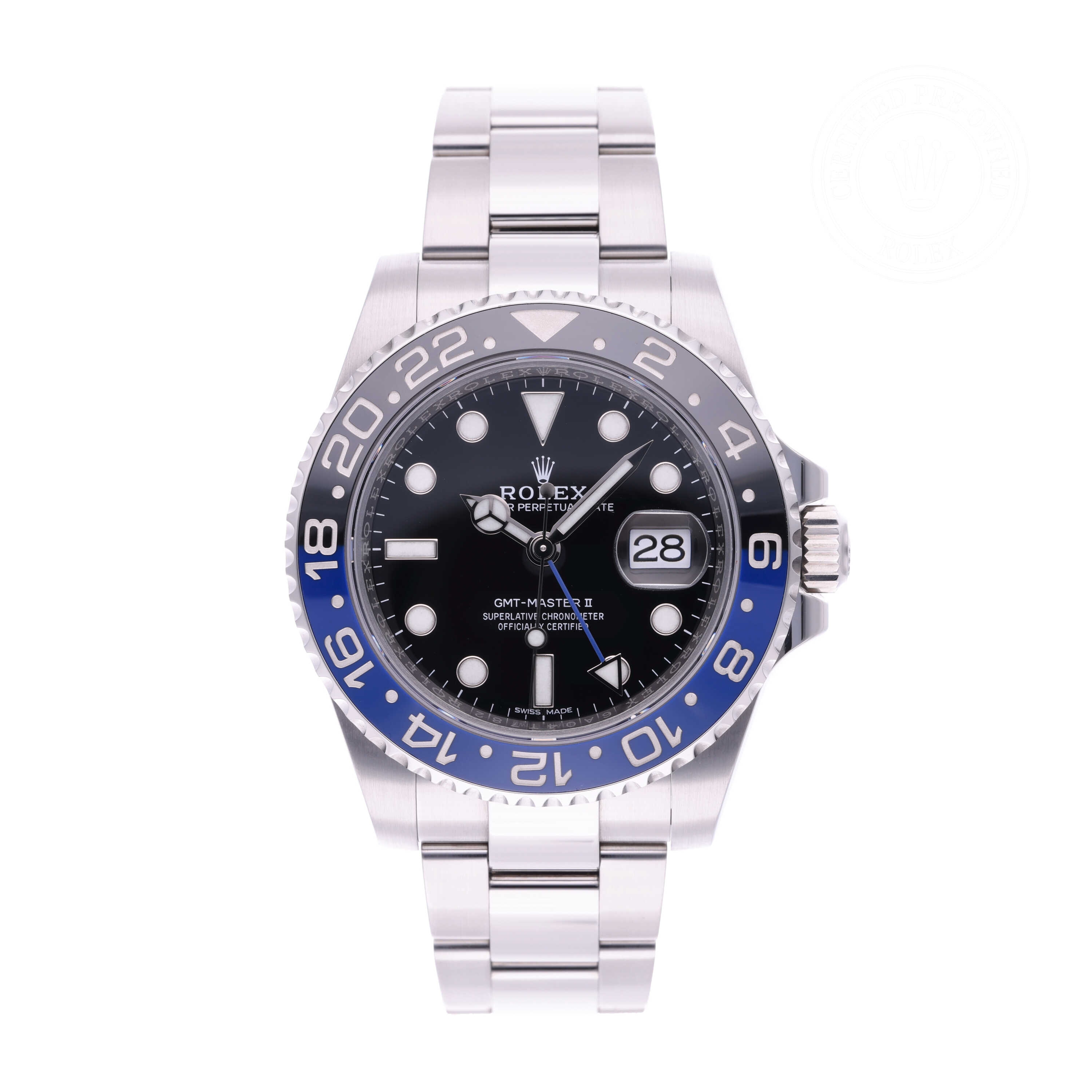 GMT-Master II