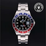 Rolex Rolex Certified Pre-Owned GMT-Master