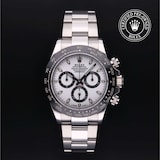 Rolex Rolex Certified Pre-Owned Cosmograph Daytona