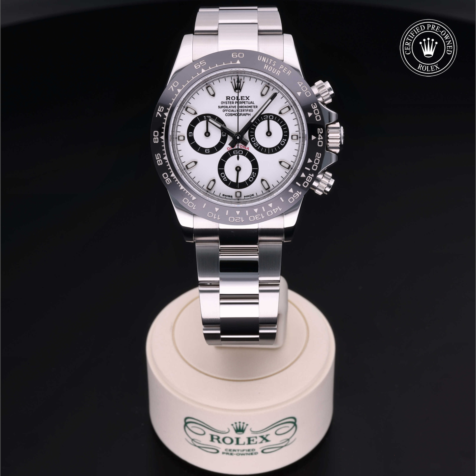 Rolex Rolex Certified Pre-Owned Cosmograph Daytona