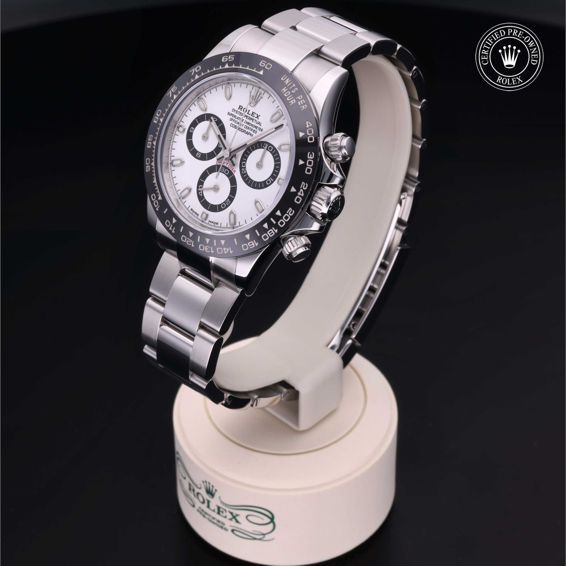 Rolex Rolex Certified Pre-Owned Cosmograph Daytona