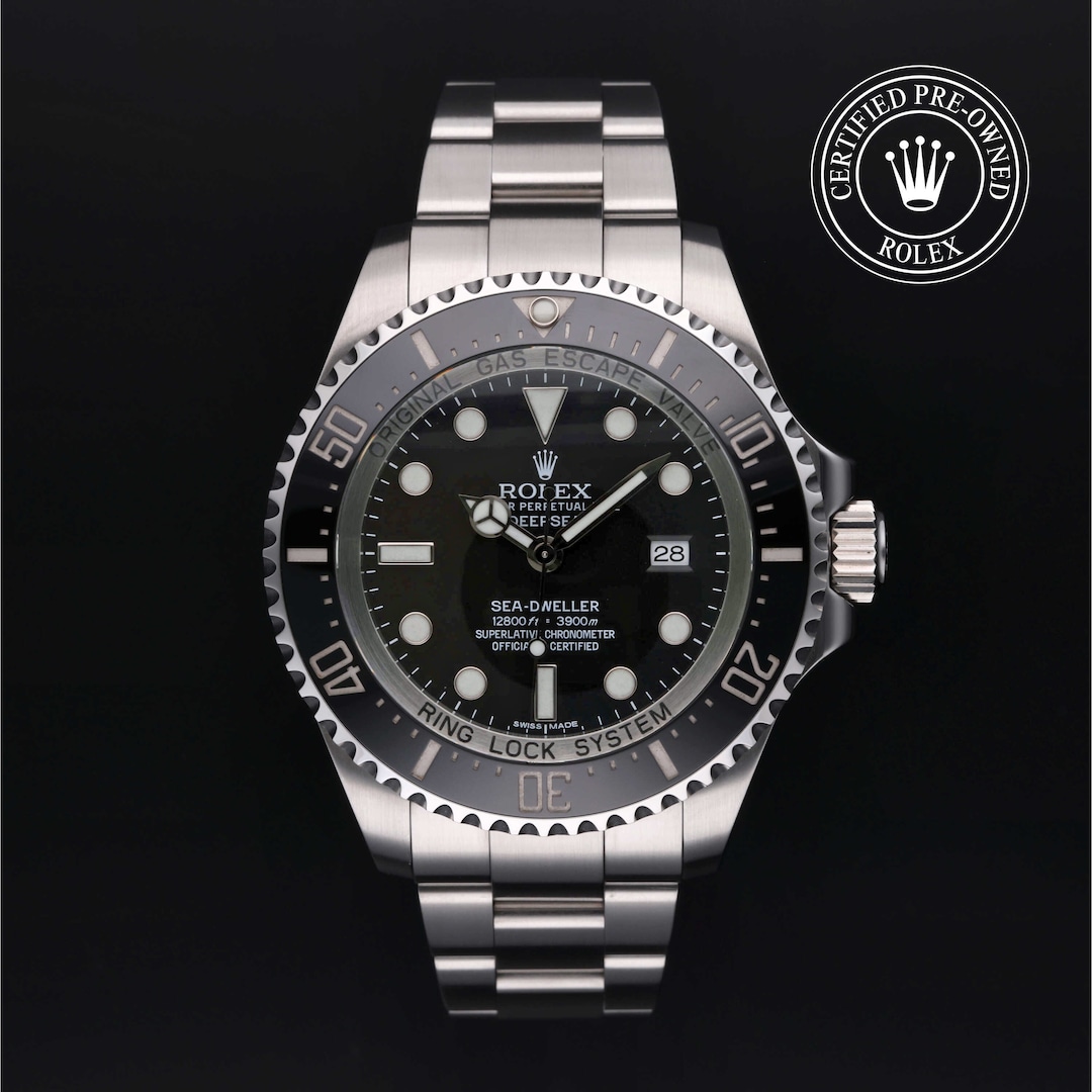 Rolex Rolex Certified Pre-Owned Rolex Deepsea Rolex Rolex Certified Pre-Owned Rolex Deepsea