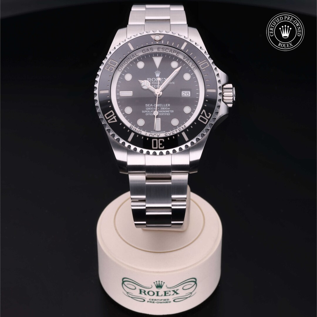 Rolex Rolex Certified Pre-Owned Rolex Deepsea Rolex Rolex Certified Pre-Owned Rolex Deepsea