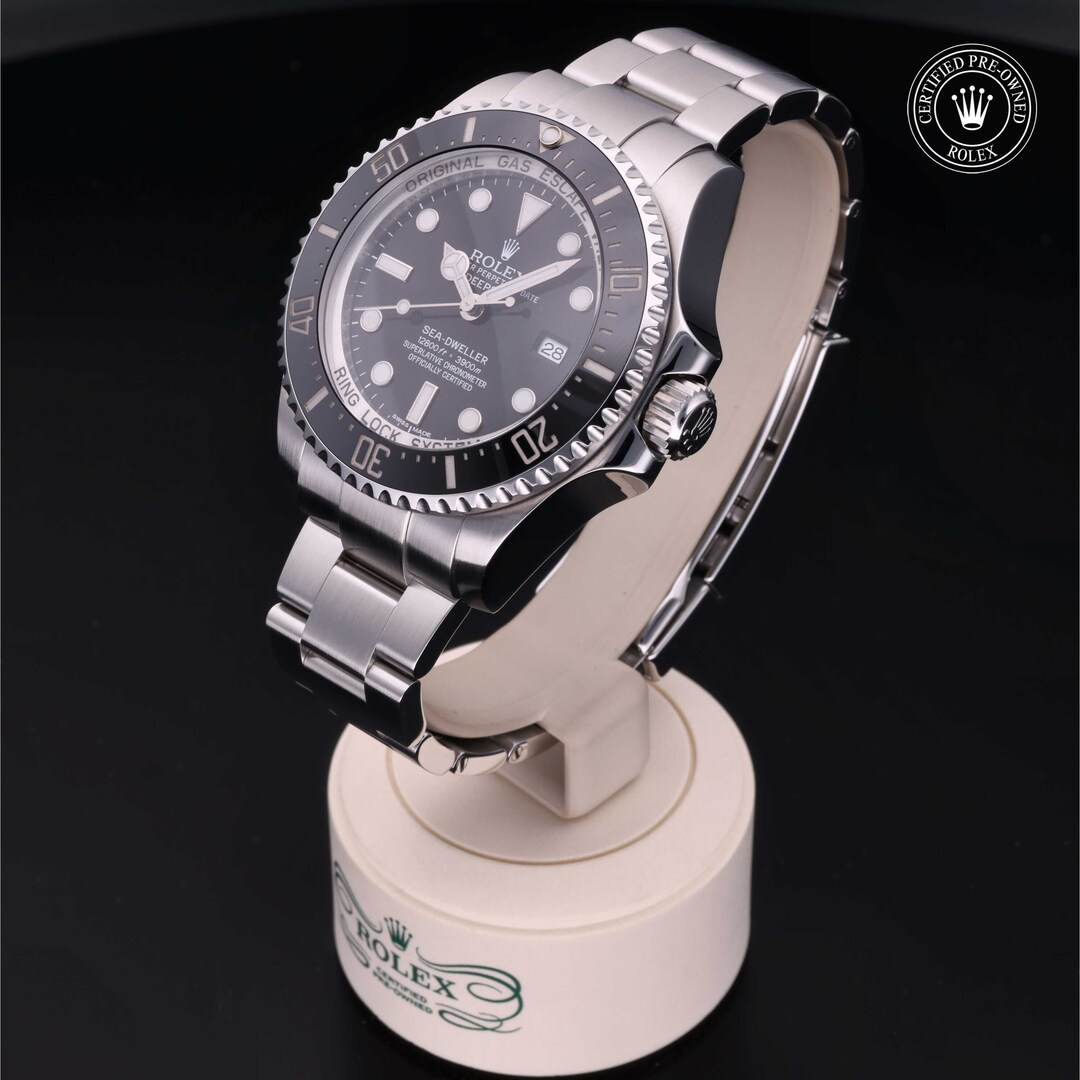 Rolex Rolex Certified Pre-Owned Rolex Deepsea Rolex Rolex Certified Pre-Owned Rolex Deepsea