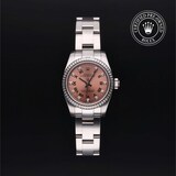 Rolex Rolex Certified Pre-Owned Oyster Perpetual 26