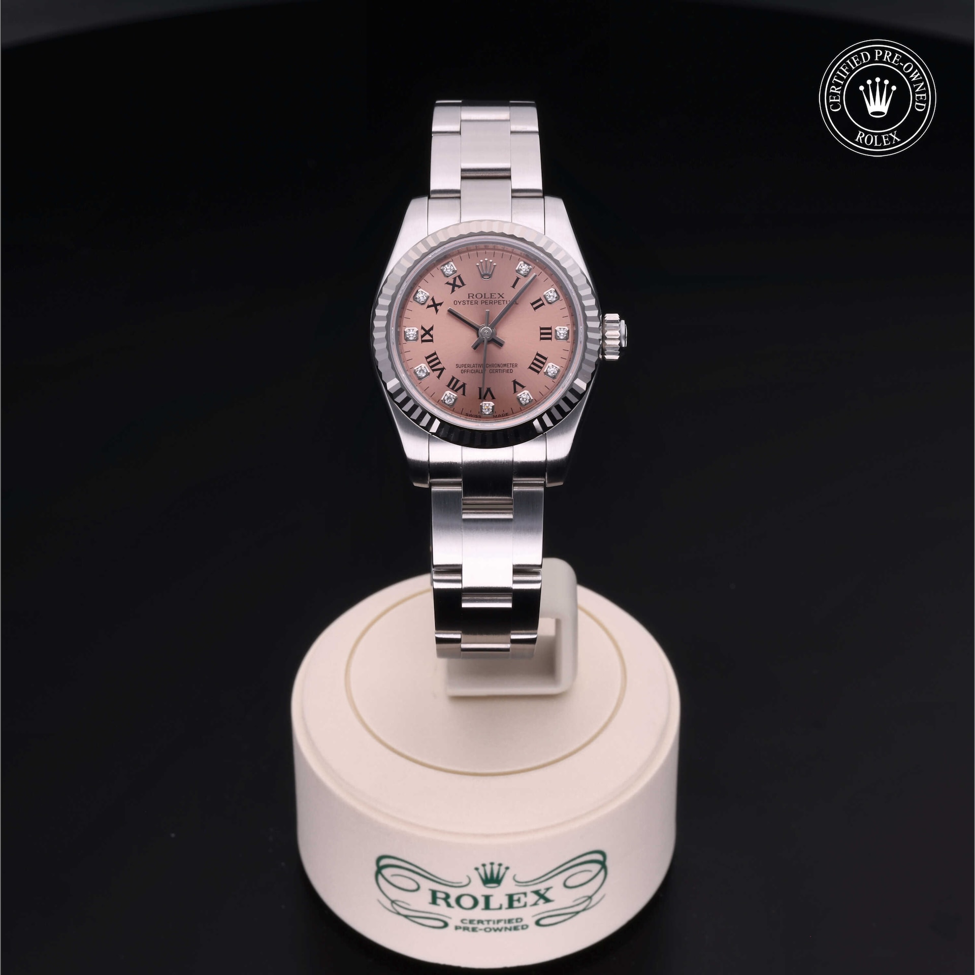 Rolex Rolex Certified Pre-Owned Oyster Perpetual 26