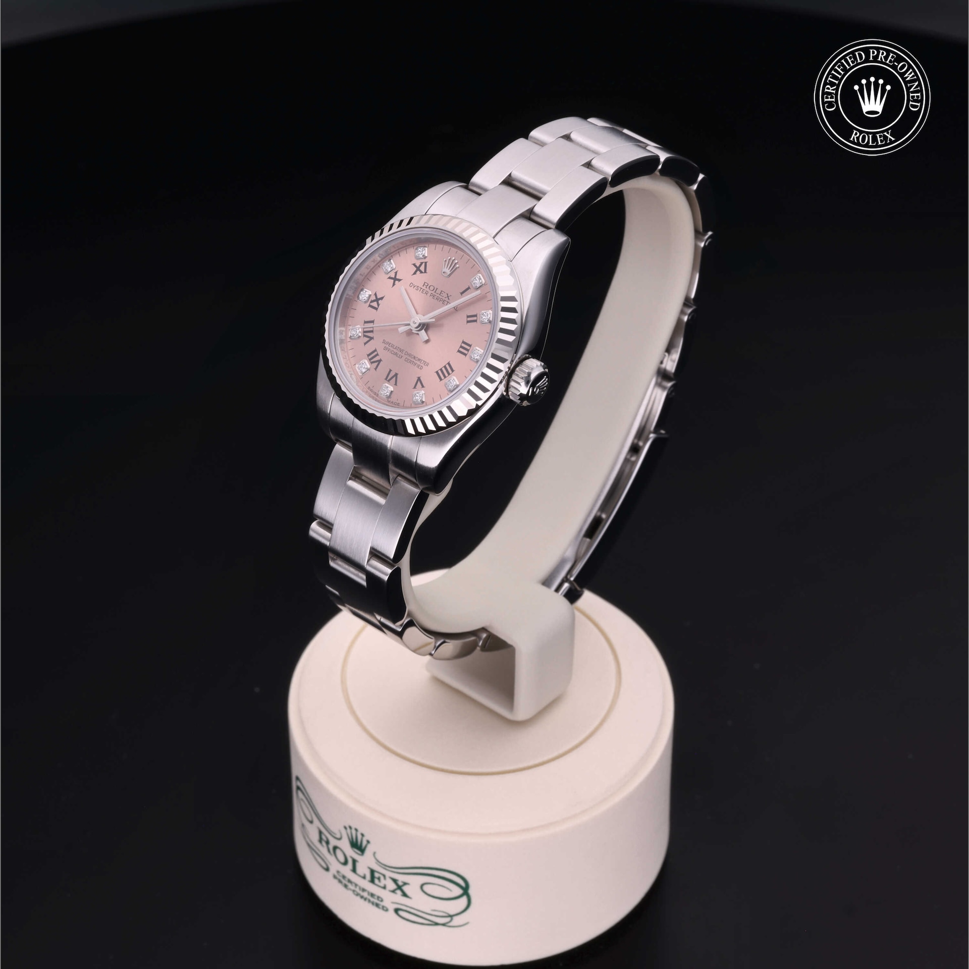 Rolex Rolex Certified Pre-Owned Oyster Perpetual 26