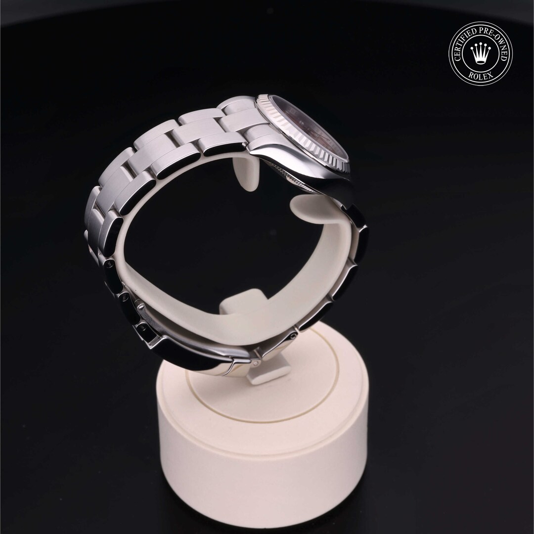 Rolex Rolex Certified Pre-Owned Oyster Perpetual 26 Rolex Rolex Certified Pre-Owned Oyster Perpetual 26
