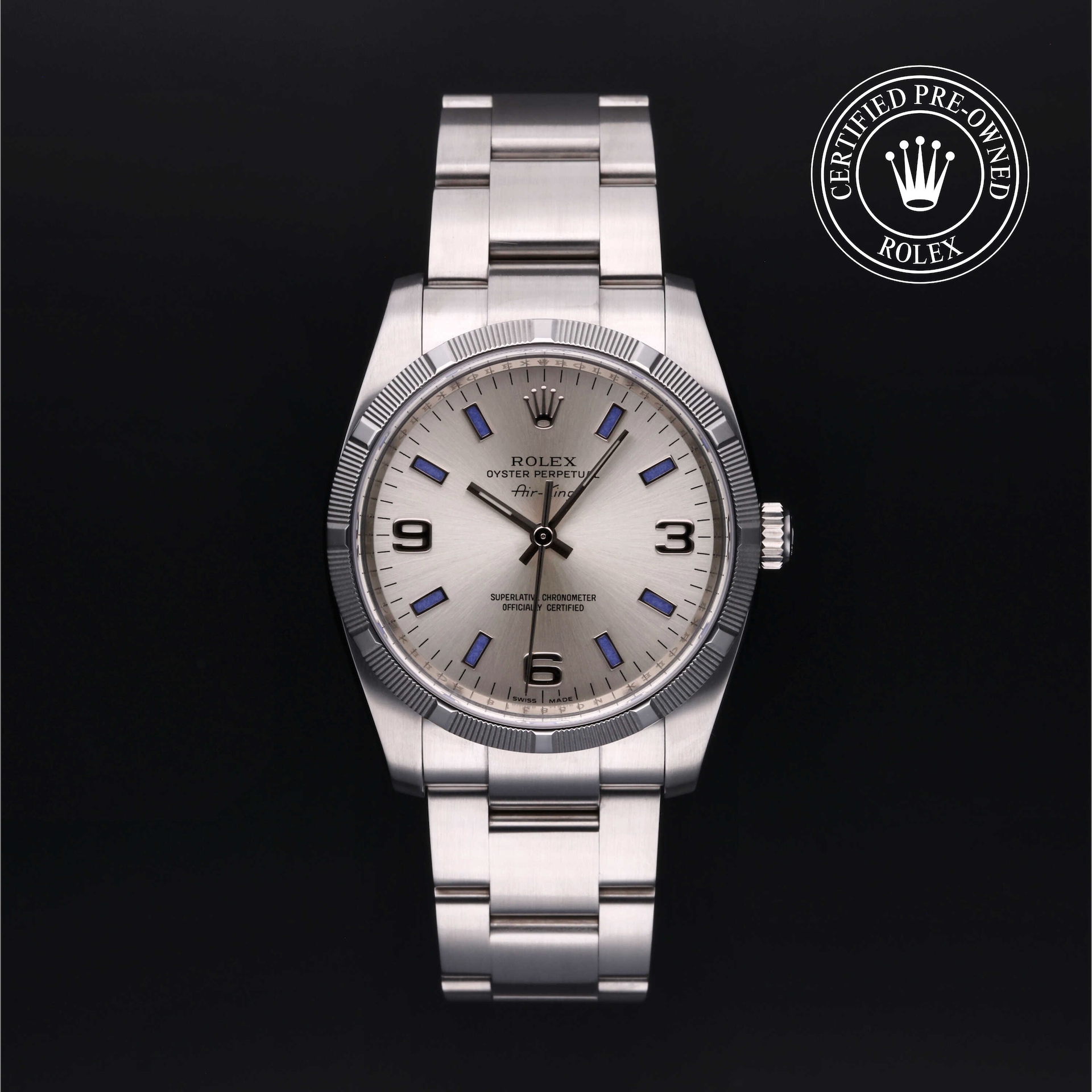 Oyster Perpetual 34 image