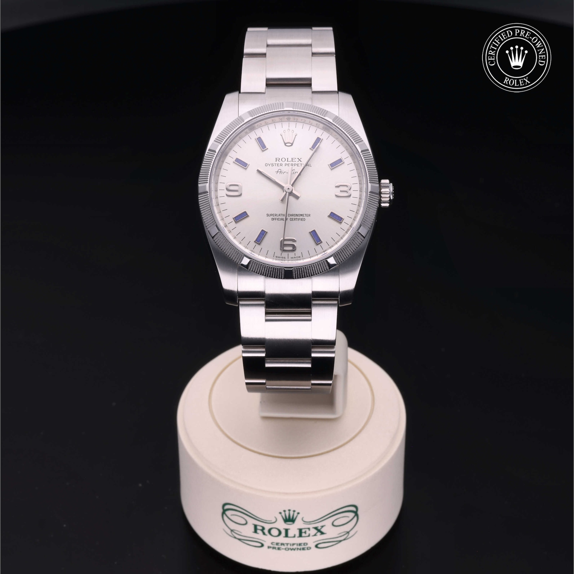 Oyster Perpetual 34 image