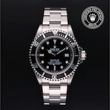 Rolex Rolex Certified Pre-Owned Sea-Dweller