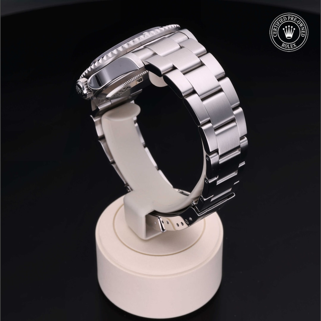 Rolex Rolex Certified Pre-Owned Sea-Dweller Rolex Rolex Certified Pre-Owned Sea-Dweller
