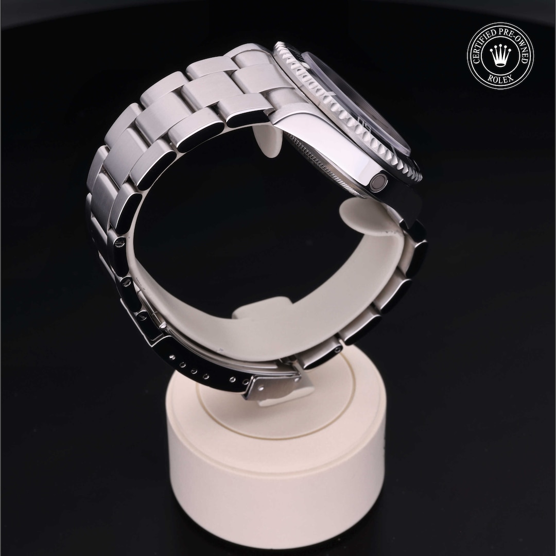 Rolex Rolex Certified Pre-Owned Sea-Dweller Rolex Rolex Certified Pre-Owned Sea-Dweller