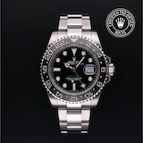 Rolex Rolex Certified Pre-Owned GMT-Master II