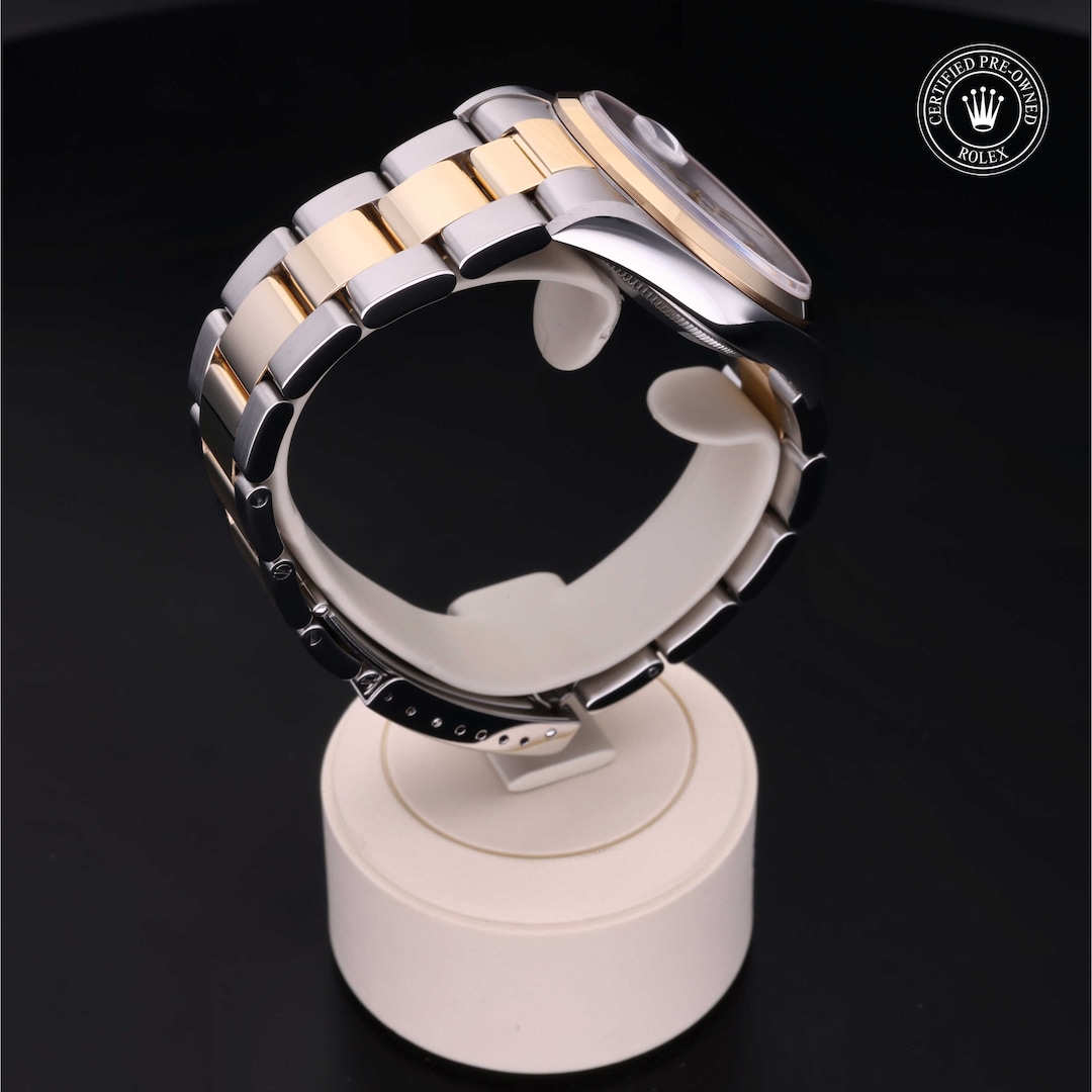 Rolex Rolex Certified Pre-Owned Datejust 36 Rolex Rolex Certified Pre-Owned Datejust 36