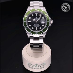 Rolex Certified Pre-Owned Submariner Date