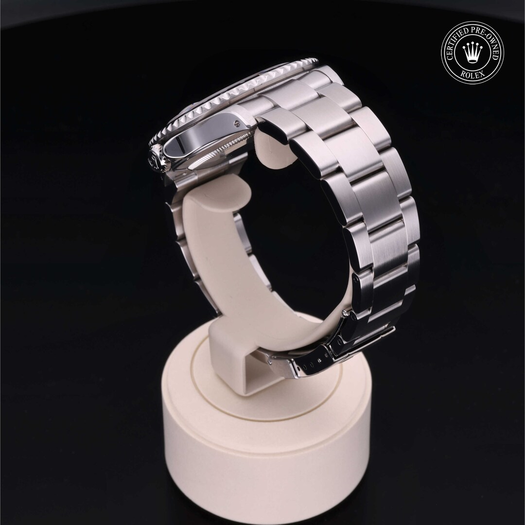 Rolex Rolex Certified Pre-Owned GMT-Master II Rolex Rolex Certified Pre-Owned GMT-Master II