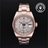 Rolex Rolex Certified Pre-Owned Sky-Dweller