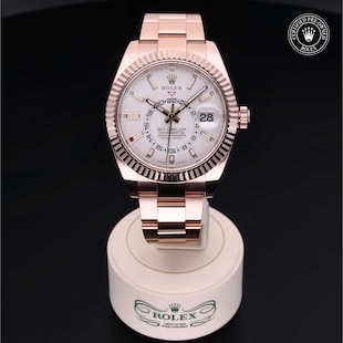Rolex Certified Pre-Owned Sky-Dweller