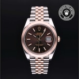 Rolex Rolex Certified Pre-Owned Datejust 41