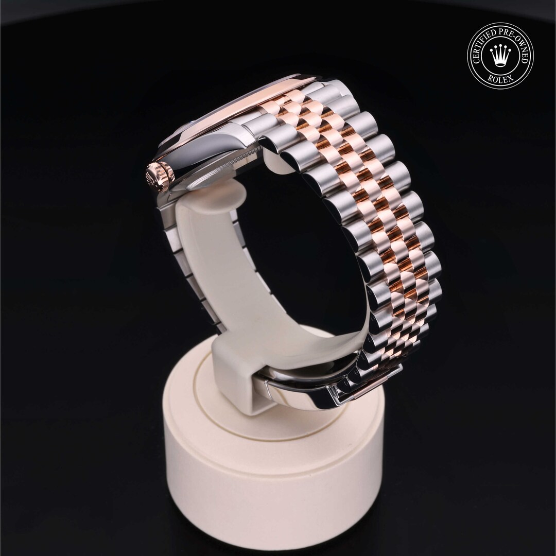 Rolex Rolex Certified Pre-Owned Datejust 41 Rolex Rolex Certified Pre-Owned Datejust 41