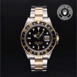 Rolex Rolex Certified Pre-Owned GMT-Master II