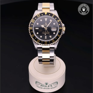 Rolex Certified Pre-Owned GMT-Master II