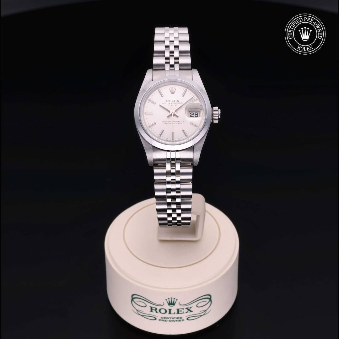 Rolex Rolex Certified Pre-Owned Lady-Datejust 26 Rolex Rolex Certified Pre-Owned Lady-Datejust 26