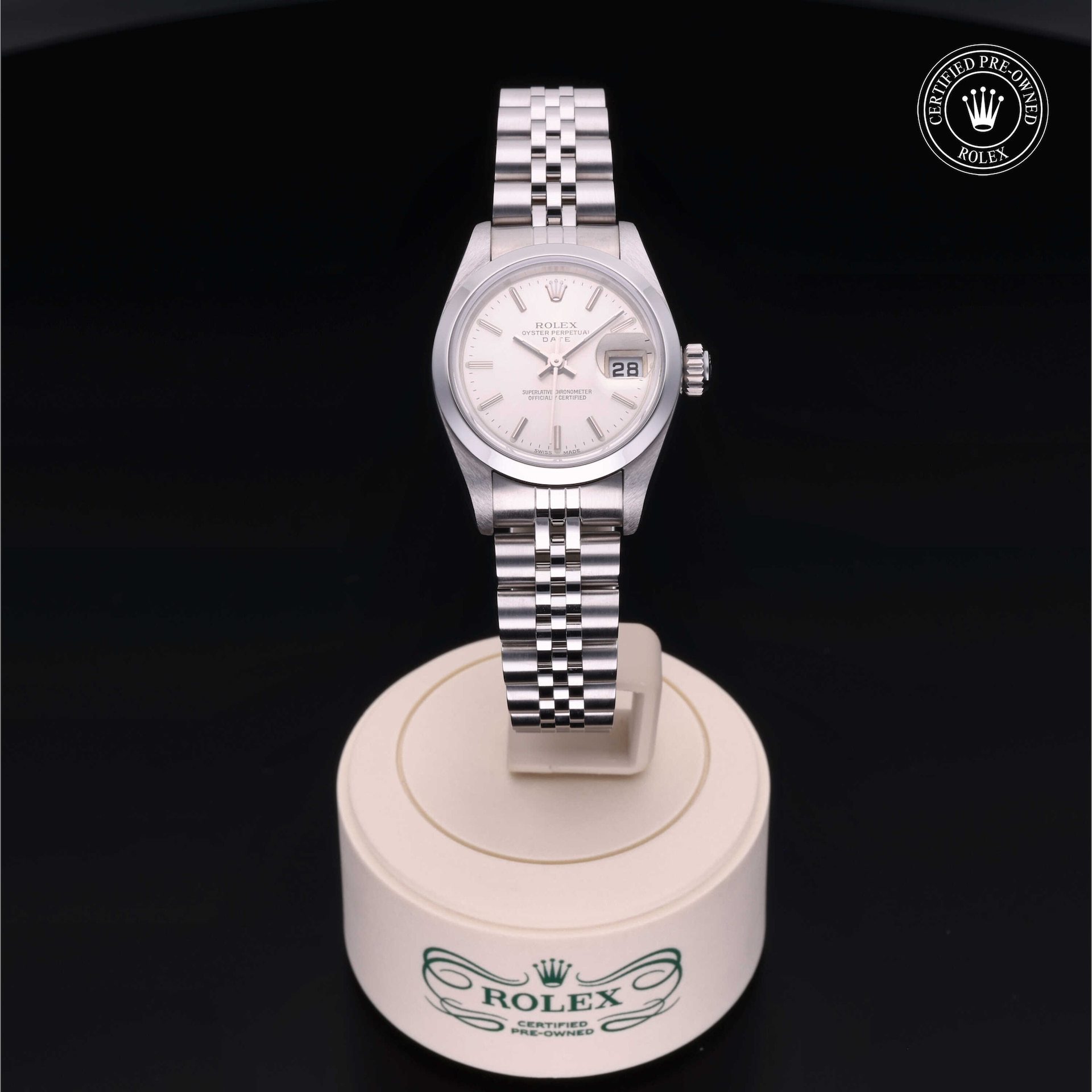 Rolex Rolex Certified Pre-Owned Lady-Datejust 26