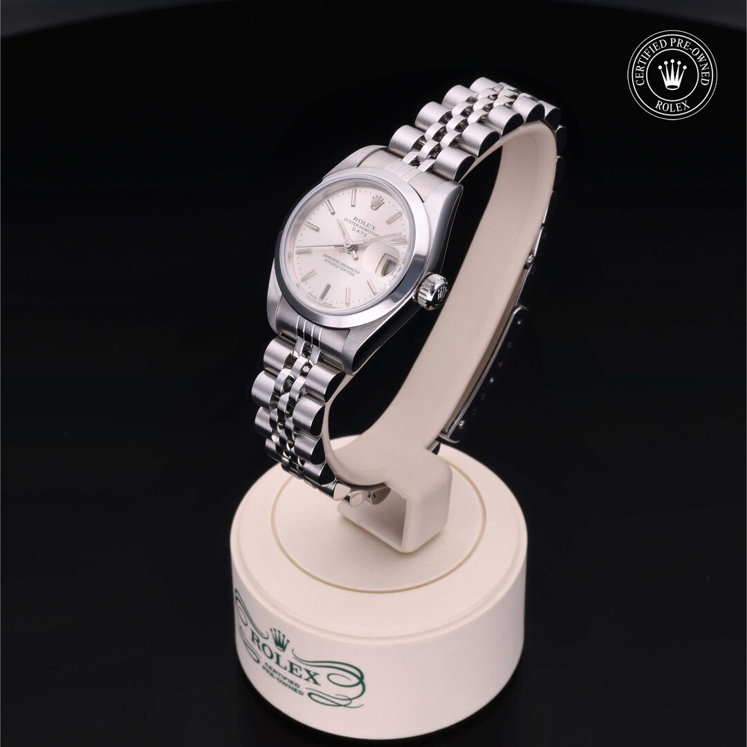 Rolex Rolex Certified Pre-Owned Lady-Datejust 26 Rolex Rolex Certified Pre-Owned Lady-Datejust 26