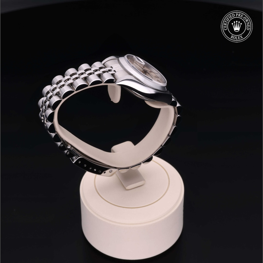 Rolex Rolex Certified Pre-Owned Lady-Datejust 26 Rolex Rolex Certified Pre-Owned Lady-Datejust 26