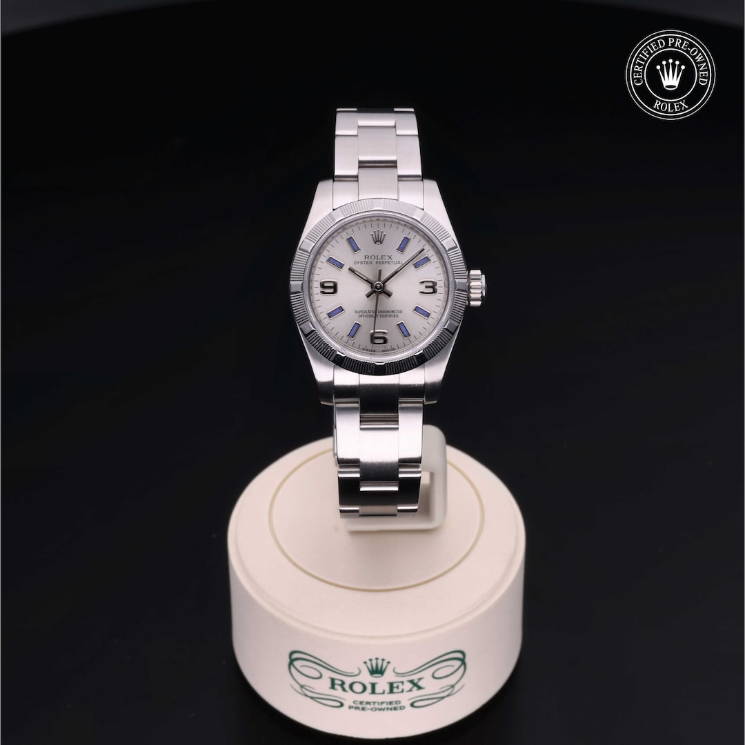 Rolex Rolex Certified Pre-Owned Oyster Perpetual 26 Rolex Rolex Certified Pre-Owned Oyster Perpetual 26