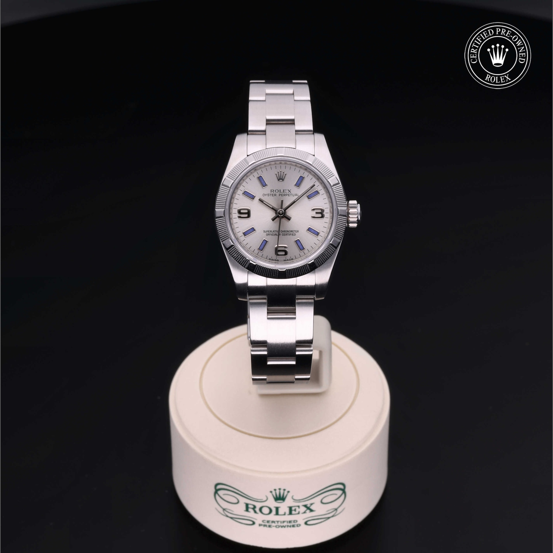 Rolex Rolex Certified Pre-Owned Oyster Perpetual 26