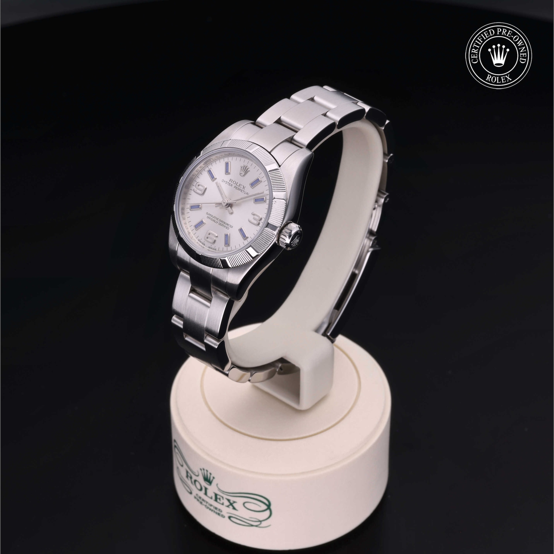 Rolex Rolex Certified Pre-Owned Oyster Perpetual 26