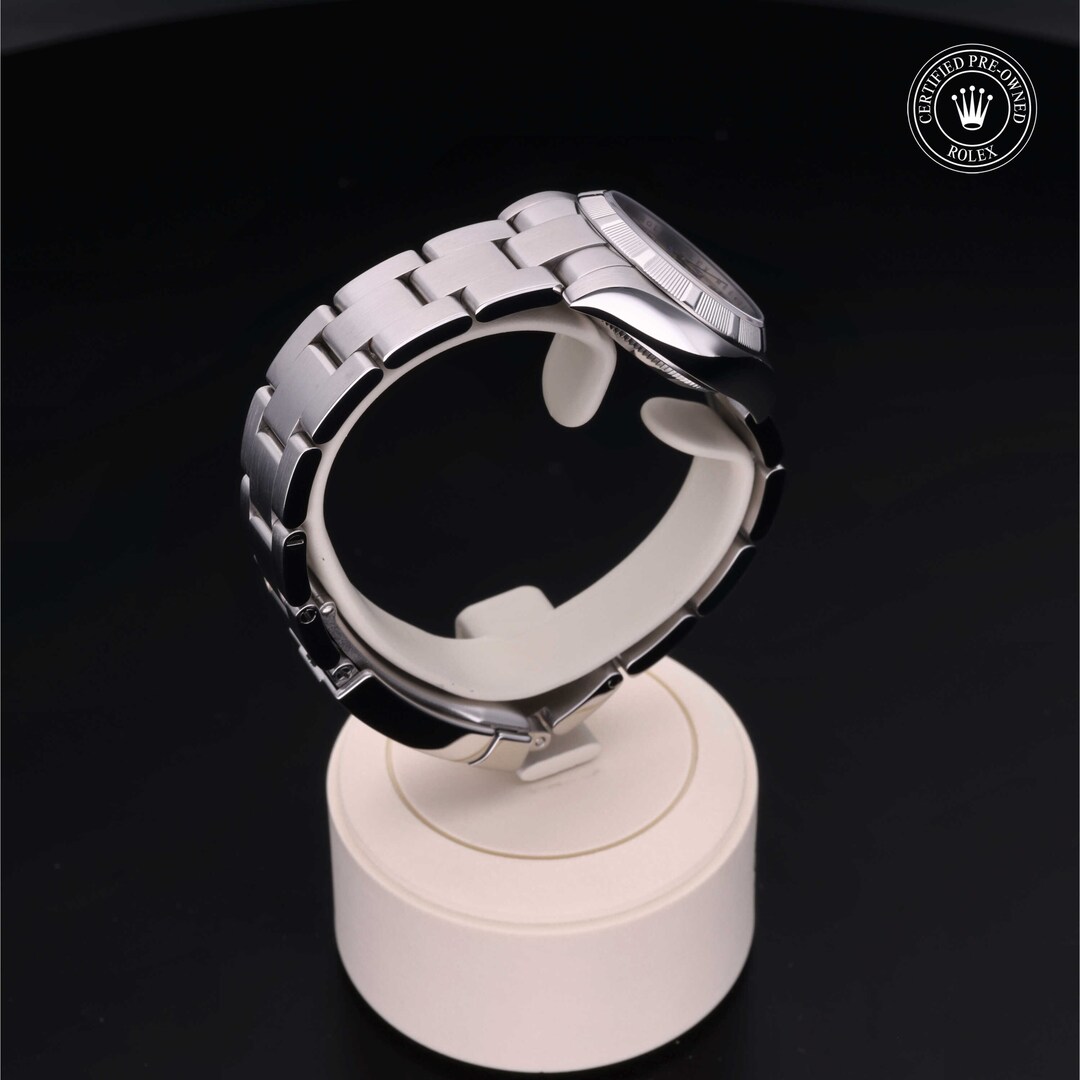 Rolex Rolex Certified Pre-Owned Oyster Perpetual 26 Rolex Rolex Certified Pre-Owned Oyster Perpetual 26