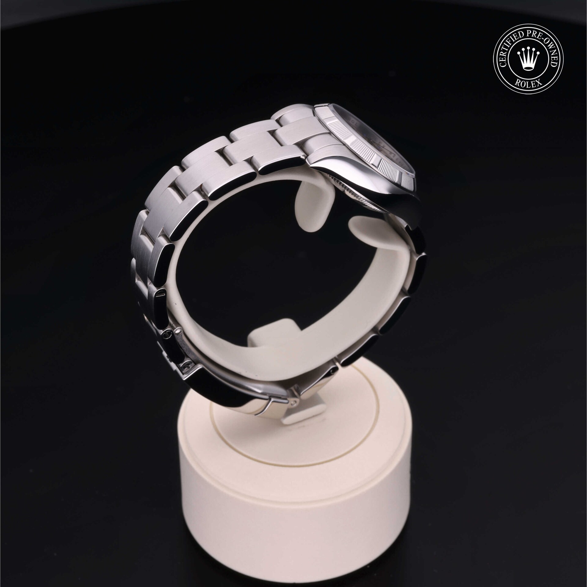 Rolex Rolex Certified Pre-Owned Oyster Perpetual 26