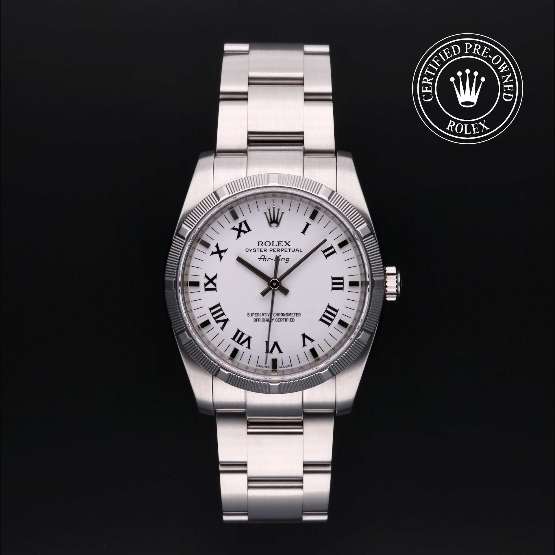Oyster Perpetual 34 image