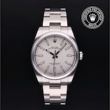 Rolex Rolex Certified Pre-Owned Oyster Perpetual 39