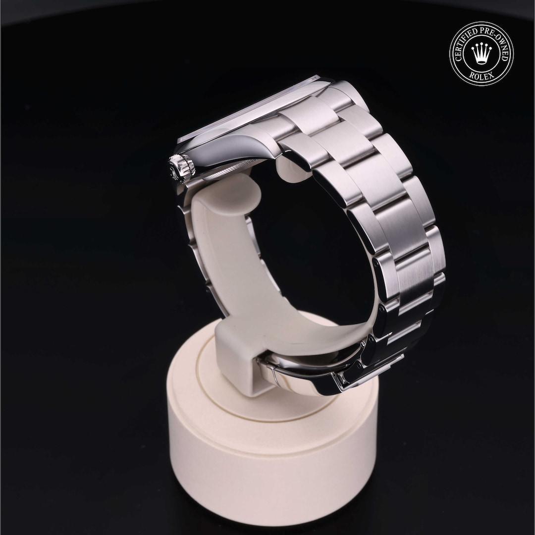 Rolex Rolex Certified Pre-Owned Oyster Perpetual 39 Rolex Rolex Certified Pre-Owned Oyster Perpetual 39