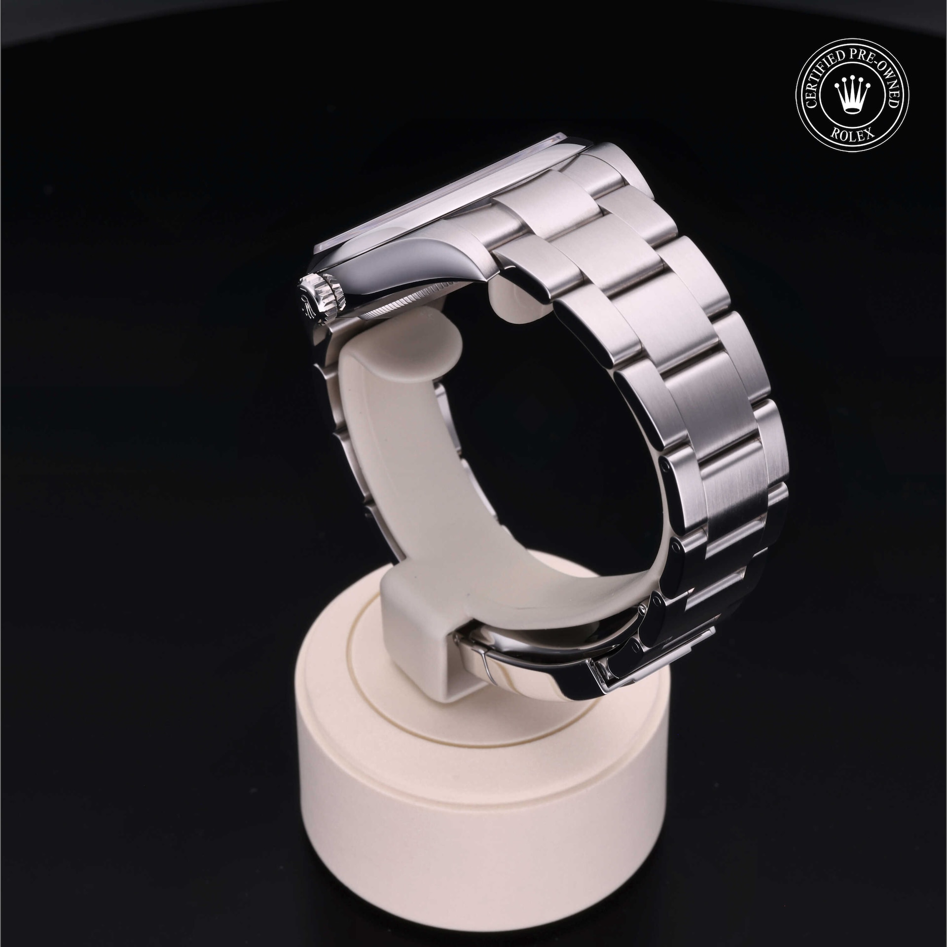 Rolex Rolex Certified Pre-Owned Oyster Perpetual 39