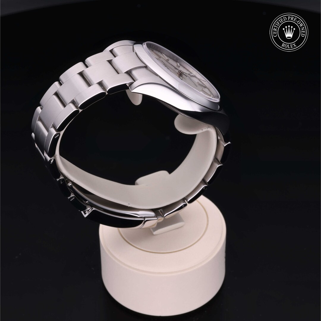 Rolex Rolex Certified Pre-Owned Oyster Perpetual 39 Rolex Rolex Certified Pre-Owned Oyster Perpetual 39