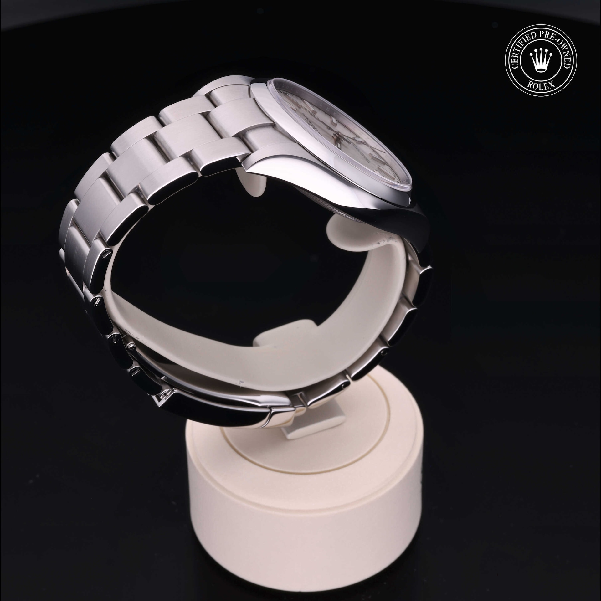 Rolex Rolex Certified Pre-Owned Oyster Perpetual 39