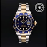 Rolex Rolex Certified Pre-Owned Submariner