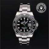 Rolex Rolex Certified Pre-Owned GMT-Master II