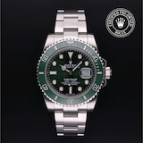 Rolex Rolex Certified Pre-Owned Submariner Date