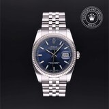 Rolex Rolex Certified Pre-Owned Datejust 36