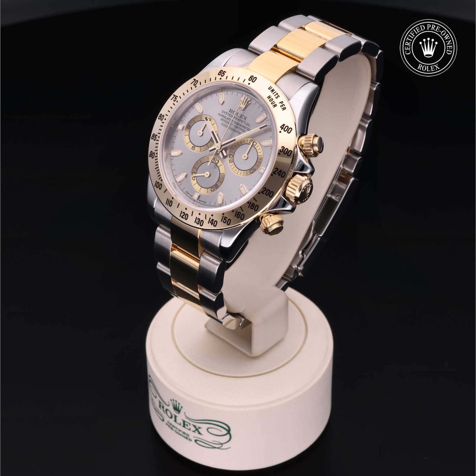 Rolex Rolex Certified Pre-Owned Cosmograph Daytona